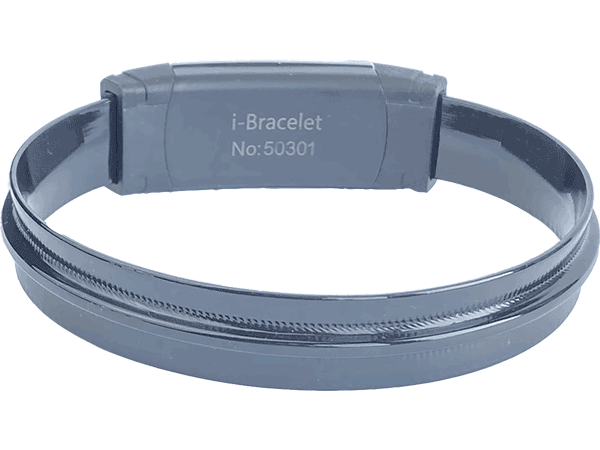 GPS ankle bracelet